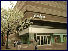 Neiman Marcus department storeBoston